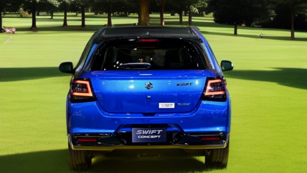 2024 में Maruti Suzuki की Maruti New Gen Swift कार आने वाली है इस कार में होंगे सबसे ज्यादा फ्यूचर जाने इसकी लॉन्च डेट Maruti New Gen Swift