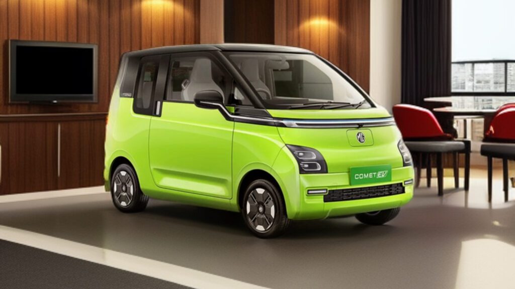 Tata की सबसे सस्ती और सबसे ज्यादा फ्यूचर वाली Top 5 Electric Cars जानें इनकी कीमत Top 5 Electric Cars