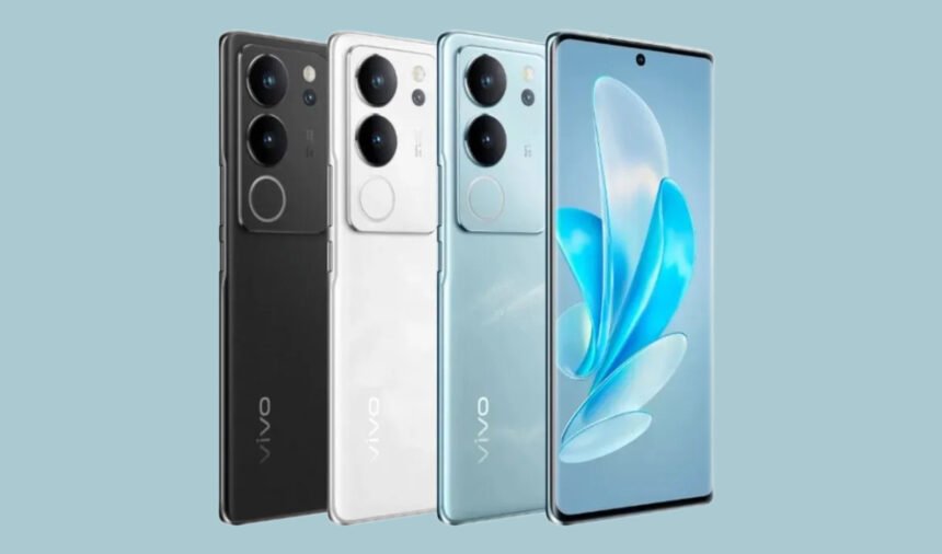 Vivo S18