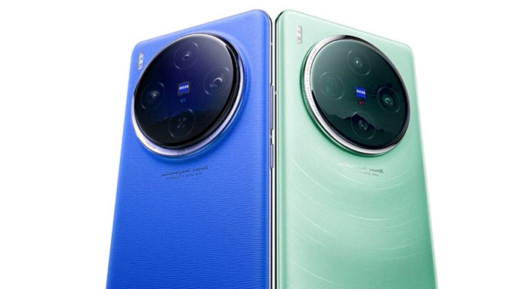 2024 में Vivo X100 Pro 5G फोन लांच होने वाला है यह फोन देगा सभी फोन को टक्कर Vivo X100 Pro 5G