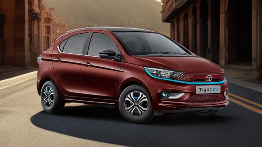 Tata की सबसे सस्ती और सबसे ज्यादा फ्यूचर वाली Top 5 Electric Cars जानें इनकी कीमत Top 5 Electric Cars