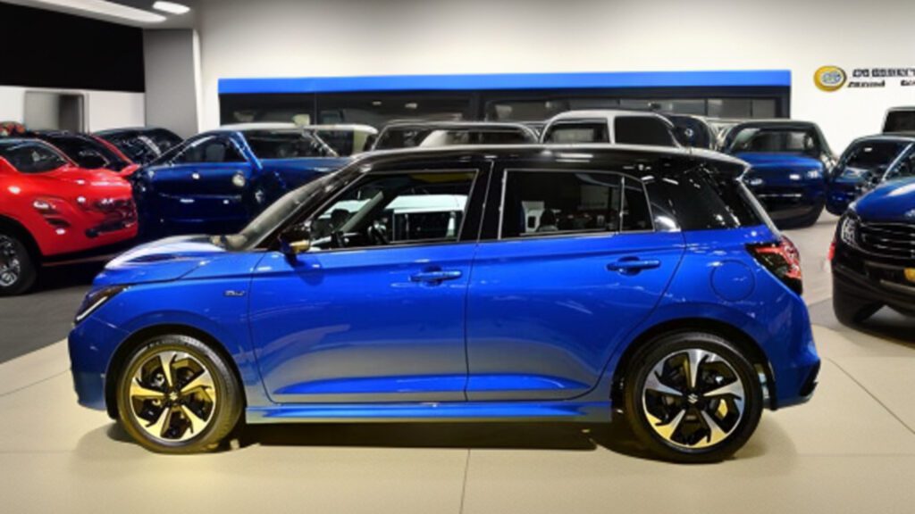 2024 में Maruti Suzuki की Maruti New Gen Swift कार आने वाली है इस कार में होंगे सबसे ज्यादा फ्यूचर जाने इसकी लॉन्च डेट Maruti New Gen Swift
