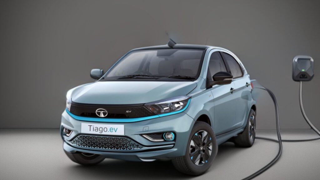 Tata की सबसे सस्ती और सबसे ज्यादा फ्यूचर वाली Top 5 Electric Cars जानें इनकी कीमत Top 5 Electric Cars