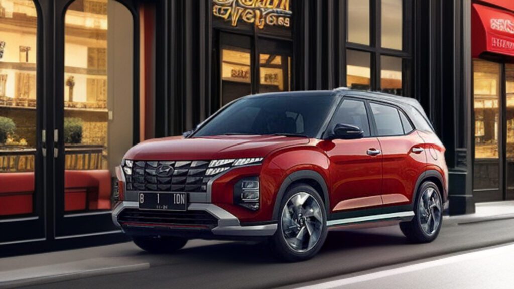 2024 Hayundai Creta Facelift Car में आने वाले हैं नए-नए फ्यूचर चलिए देखते हैं क्या-क्या फ्यूचर आने वाले हैं Hayundai Creta Facelift Car