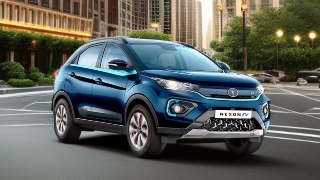 Tata की सबसे सस्ती और सबसे ज्यादा फ्यूचर वाली Top 5 Electric Cars जानें इनकी कीमत Top 5 Electric Cars