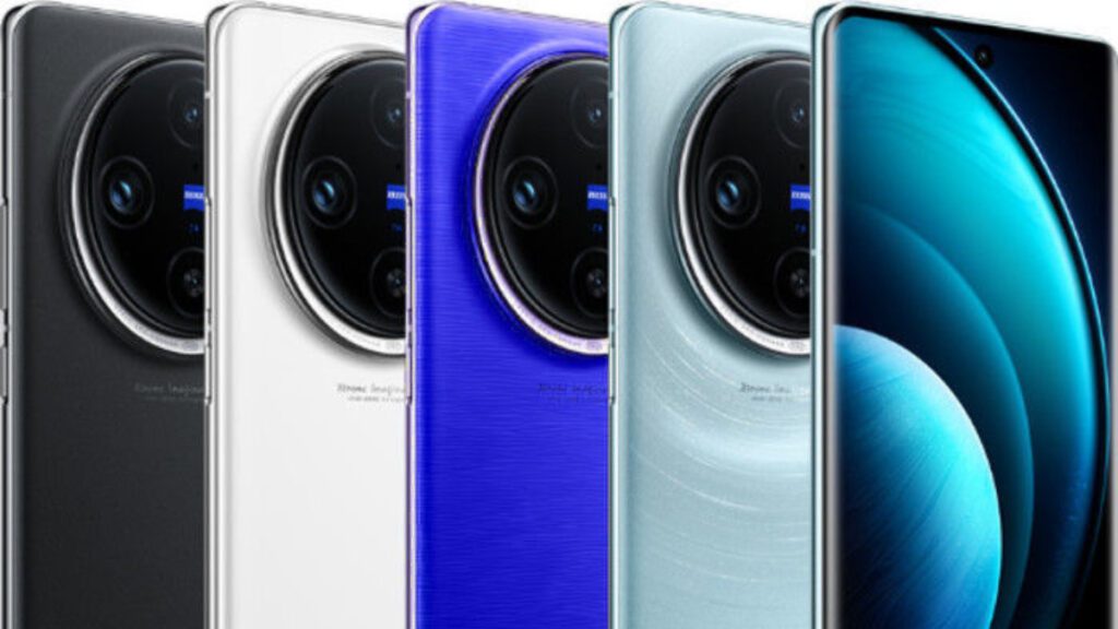 2024 में Vivo X100 Pro 5G फोन लांच होने वाला है यह फोन देगा सभी फोन को टक्कर Vivo X100 Pro 5G