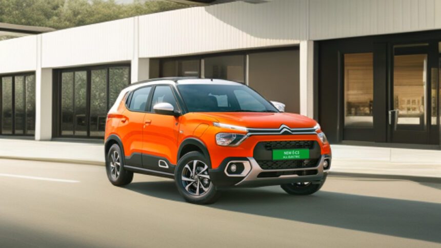 Top 5 Electric Cars