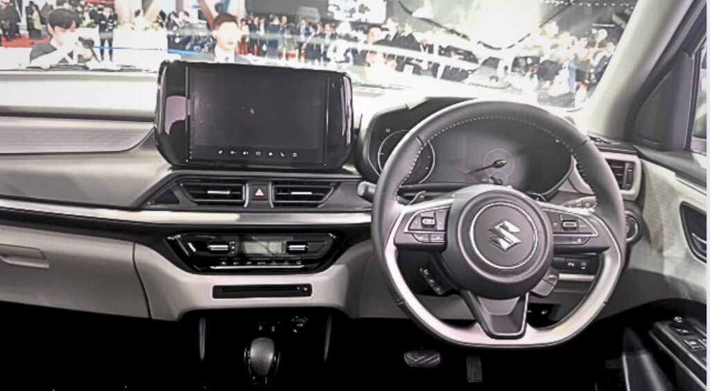 2024 में Maruti Suzuki की Maruti New Gen Swift कार आने वाली है इस कार में होंगे सबसे ज्यादा फ्यूचर जाने इसकी लॉन्च डेट Maruti New Gen Swift