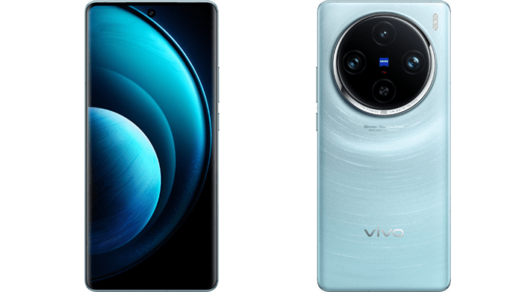 2024 में Vivo X100 Pro 5G फोन लांच होने वाला है यह फोन देगा सभी फोन को टक्कर Vivo X100 Pro 5G