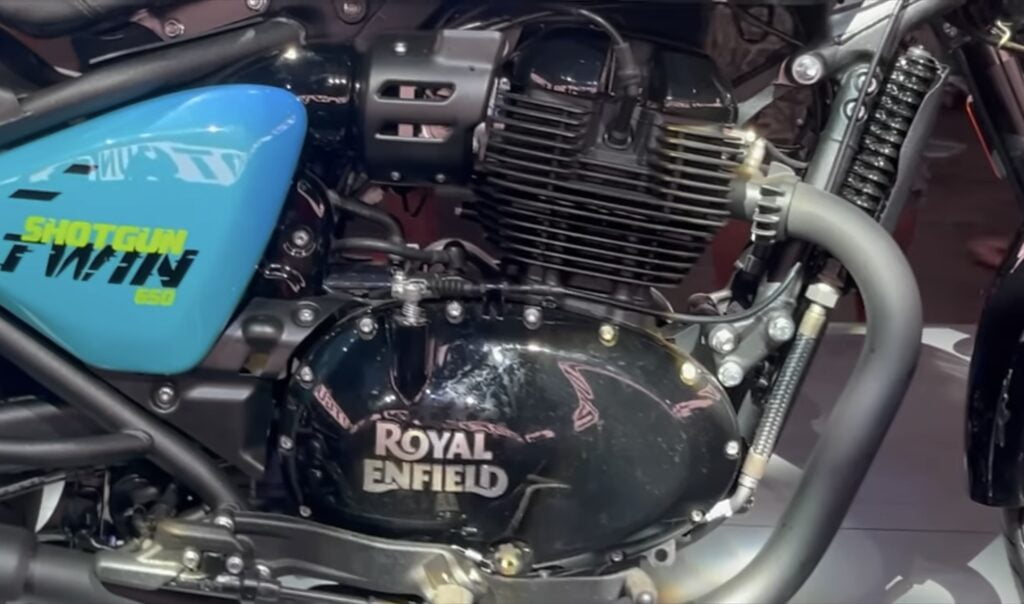 Royal Enfield Shotgun 650: भारत में हुई लॉन्च यह बाइक सिर्फ Lucky लोगो को मिलेगी जाने किस किस को मिलेगी Royal Enfield Shotgun 650