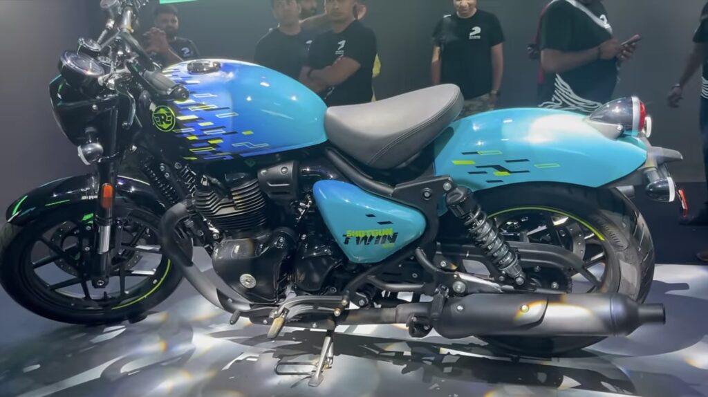 Royal Enfield Shotgun 650: भारत में हुई लॉन्च यह बाइक सिर्फ Lucky लोगो को मिलेगी जाने किस किस को मिलेगी Royal Enfield Shotgun 650
