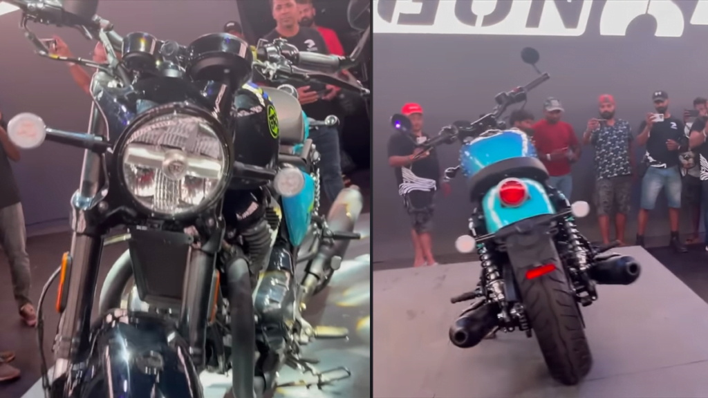 Royal Enfield Shotgun 650: भारत में हुई लॉन्च यह बाइक सिर्फ Lucky लोगो को मिलेगी जाने किस किस को मिलेगी Royal Enfield Shotgun 650