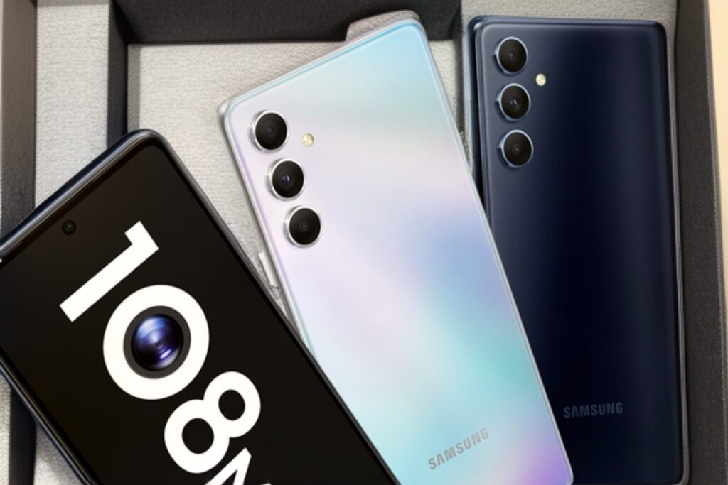 Samsung Galaxy M54: Samsung का सबसे ज्यादा फ्यूचर वाला फोन जल्द होगा लॉन्च जानिए इसकी कीमत Samsung Galaxy M54