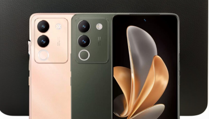 Vivo V30 Lite