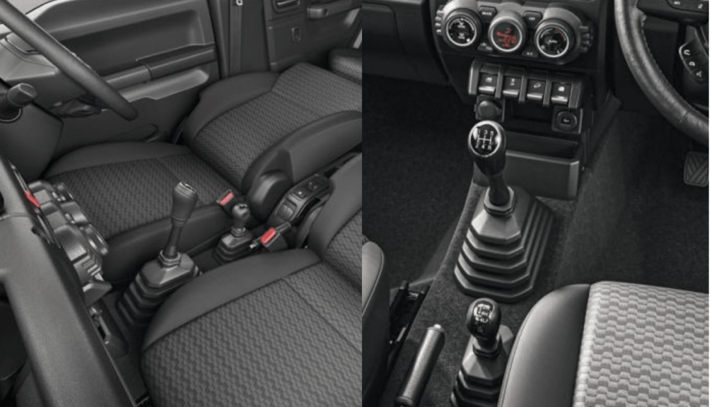 Maruti Suzuki Jimny Thunder Edition - इस कार में मिलेंगे सभी फ़ीयूचर Maruti Suzuki Jimny Thunder Edition