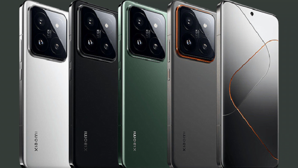 Xiaomi 14 Pro