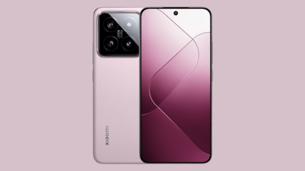 Xiaomi 14 Pro