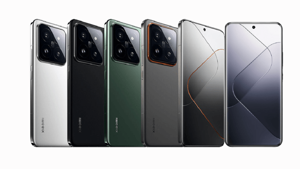 Xiaomi 14 Pro