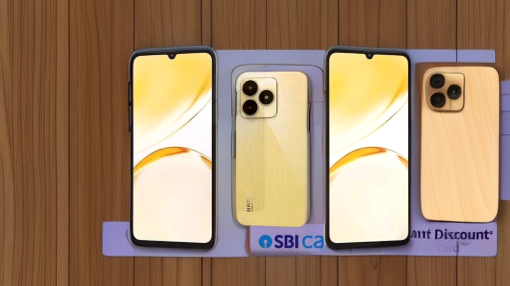 Realme Narzo N53