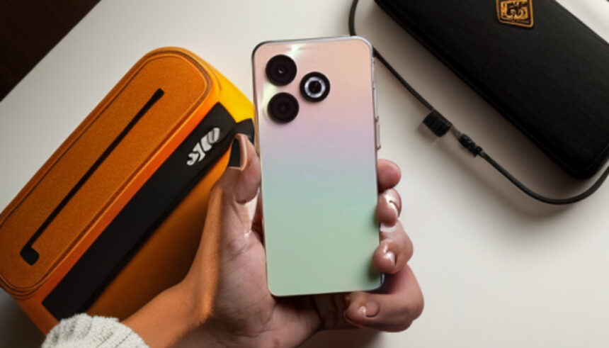 Infinix Smart 8 HD