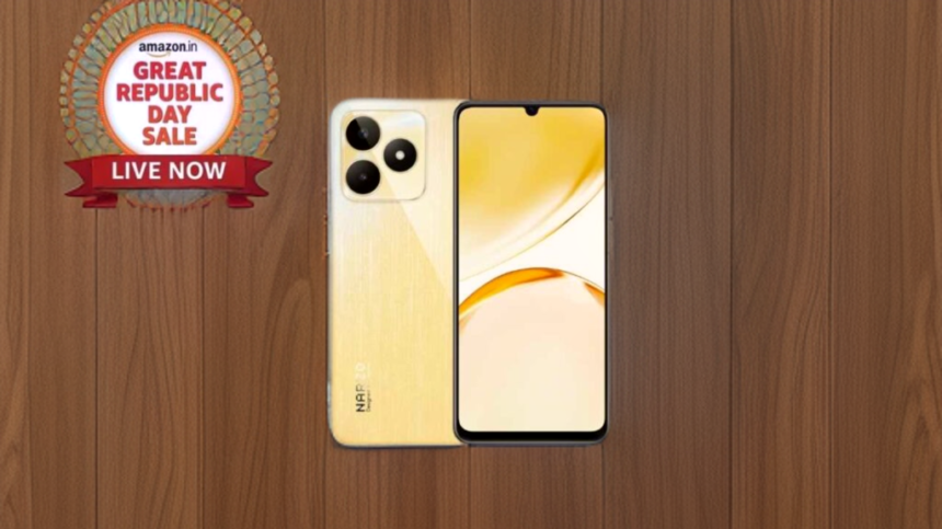 Realme Narzo N53