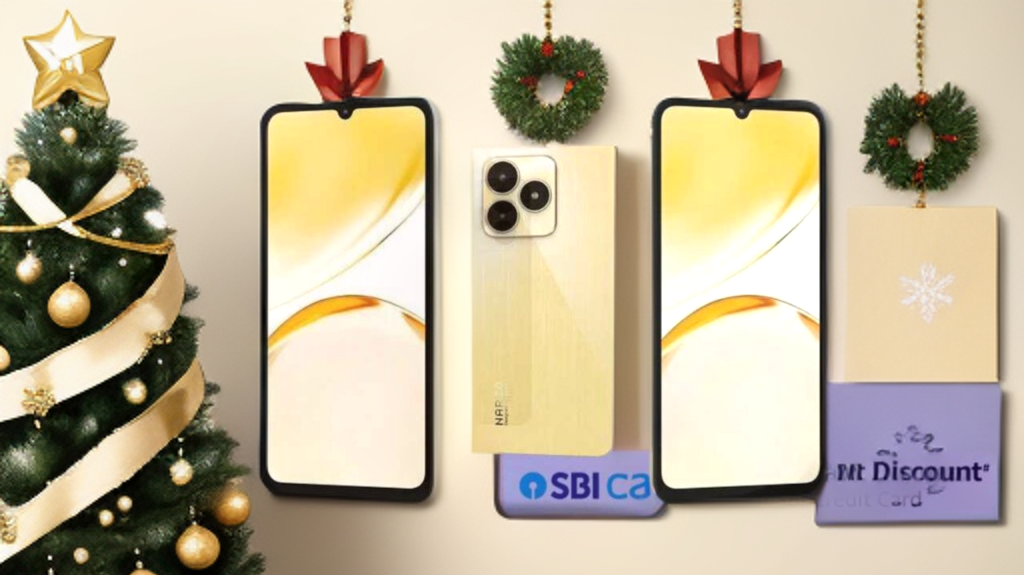 Realme Narzo N53