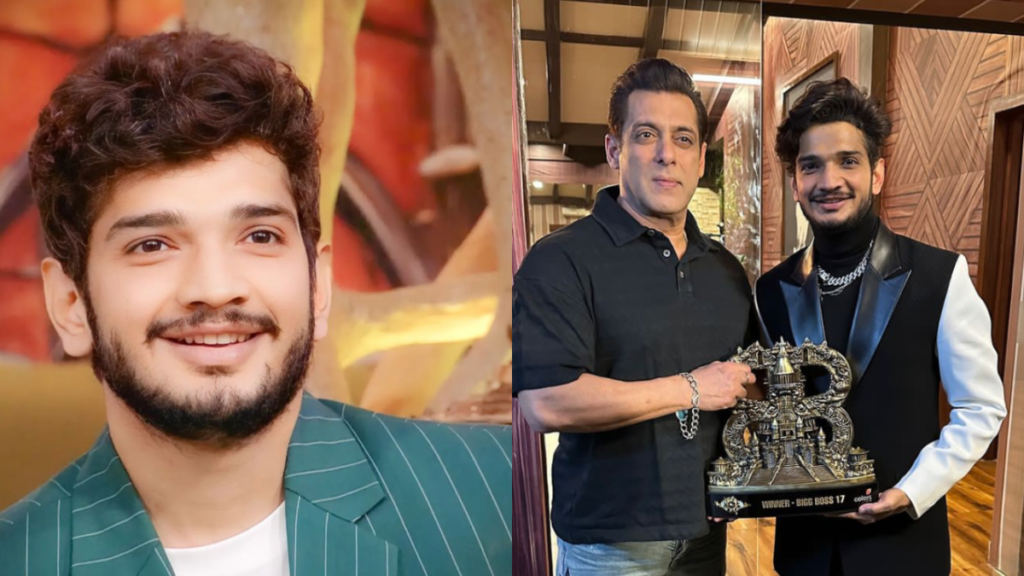 Bigg Boss 17 Winner: मुनव्वर फारूकी बने ‘बिग बॉस-17’ के विनर मिले लाखों रुपये Bigg Boss 17 Winner
