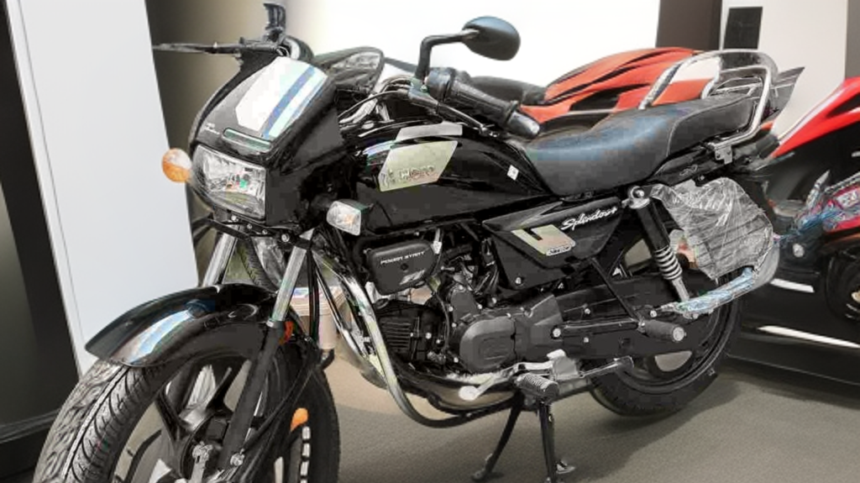 Hero Splendor Plus Xtec 2024