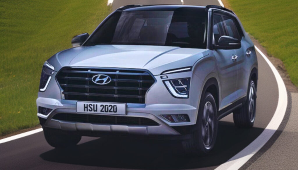 Hayundai Creta Facelift: का इंटीरियर लॉन्च से पहले हुआ लीक Hayundai Creta Facelift