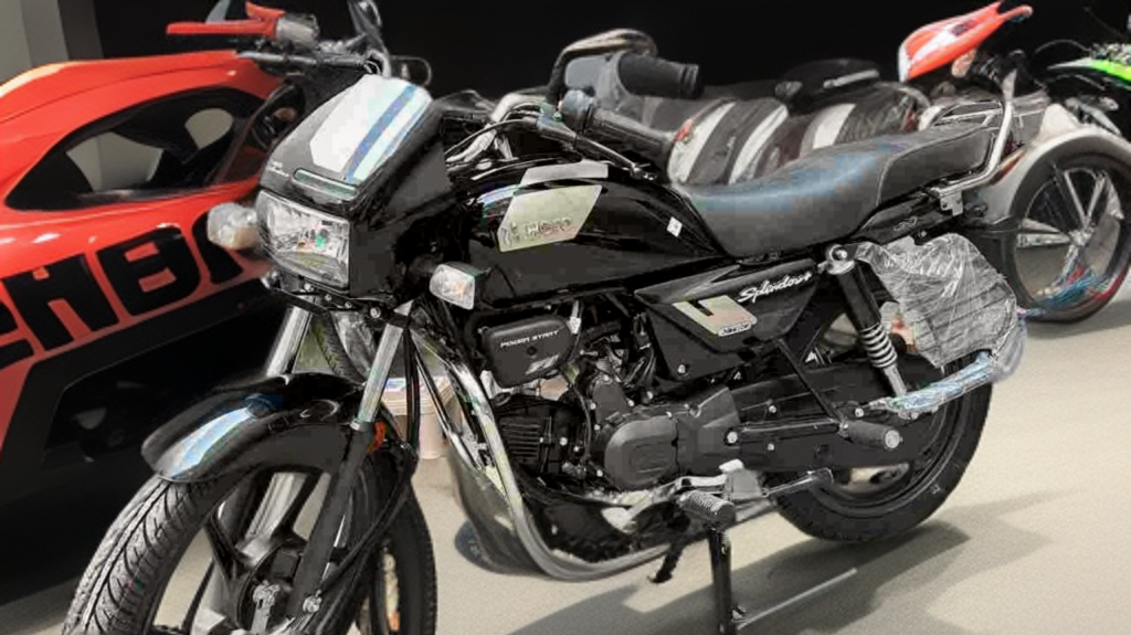 Hero Splendor Plus Xtec 2024: में सिर्फ ₹10000 में मिलेगी ये शानदार बाइक Hero Splendor Plus Xtec 2024