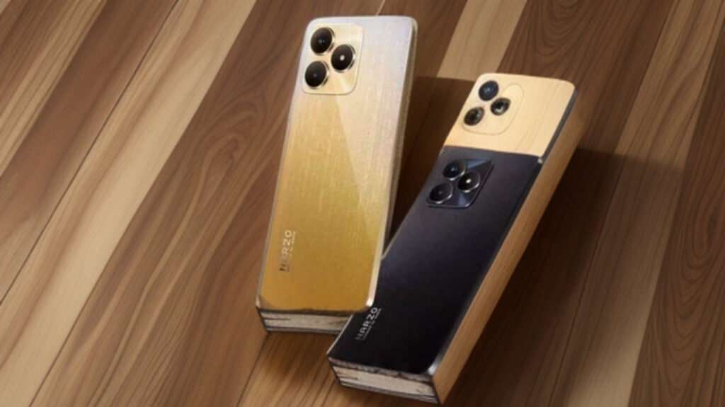 Realme Narzo N53