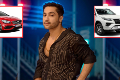 Harsh Beniwal Car Collection