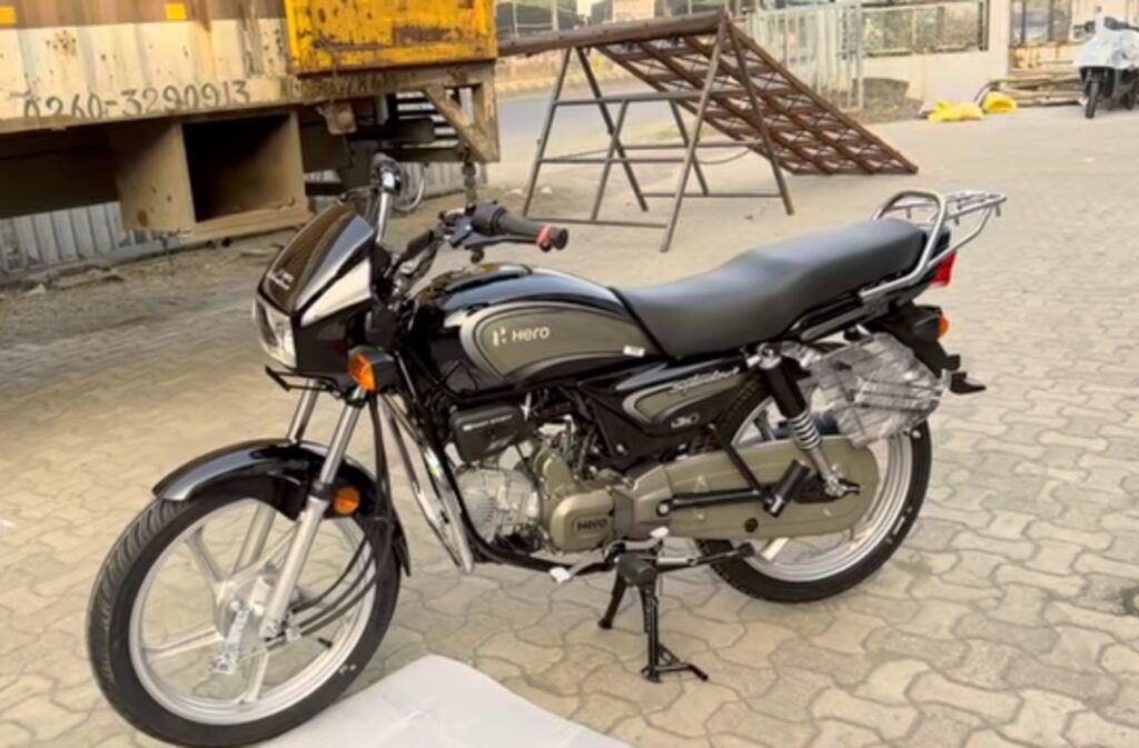 Hero Splendor Plus Xtec 2024: में सिर्फ ₹10000 में मिलेगी ये शानदार बाइक Hero Splendor Plus Xtec 2024