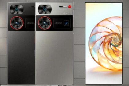 Nubia Z60 Ultra Launch Date in India