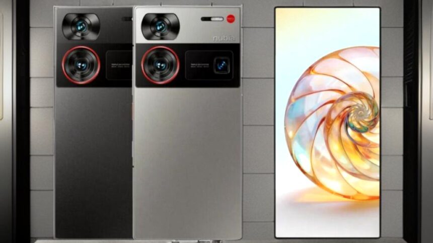 Nubia Z60 Ultra Launch Date in India