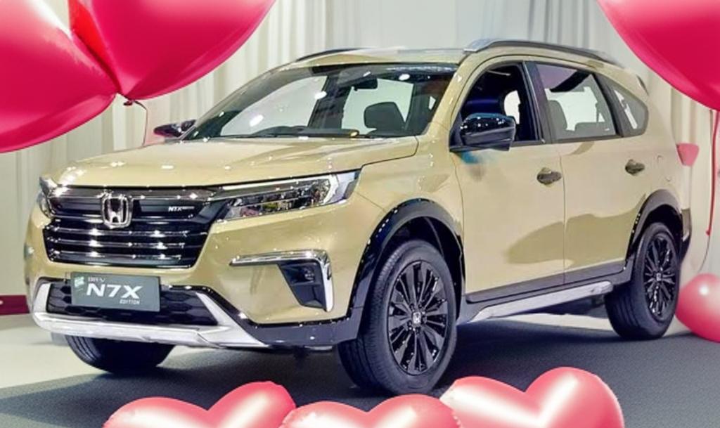 Honda BR-V N7X Edition: Honda भारत में करने जा रहा है धांसू फ्यूचर वाली कार लॉन्च, जाने सभी डिटेल्स Honda BR-V N7X Edition