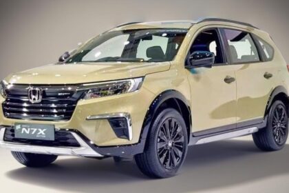 Honda BR-V N7X Edition