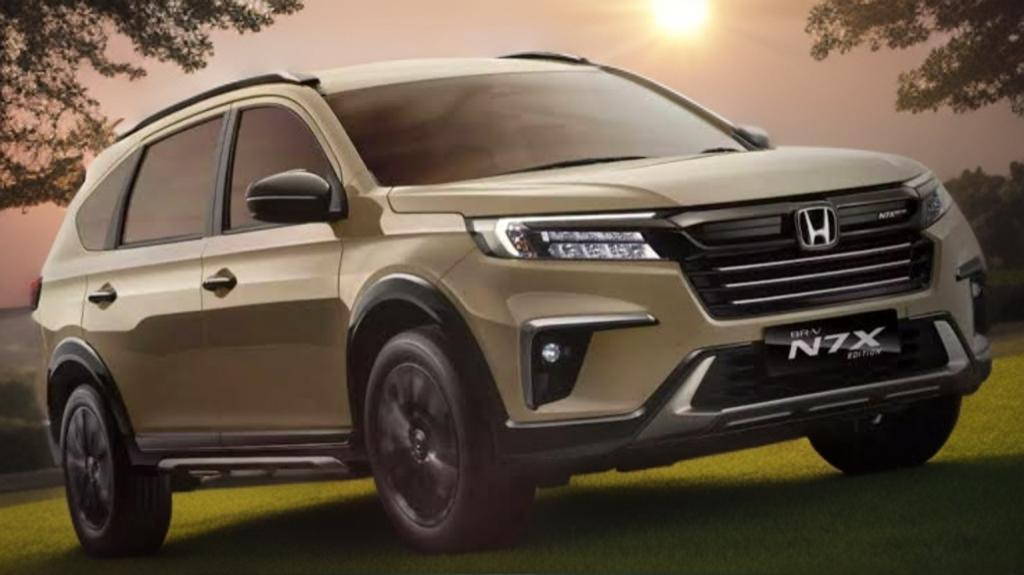 Honda BR-V N7X Edition: Honda भारत में करने जा रहा है धांसू फ्यूचर वाली कार लॉन्च, जाने सभी डिटेल्स Honda BR-V N7X Edition