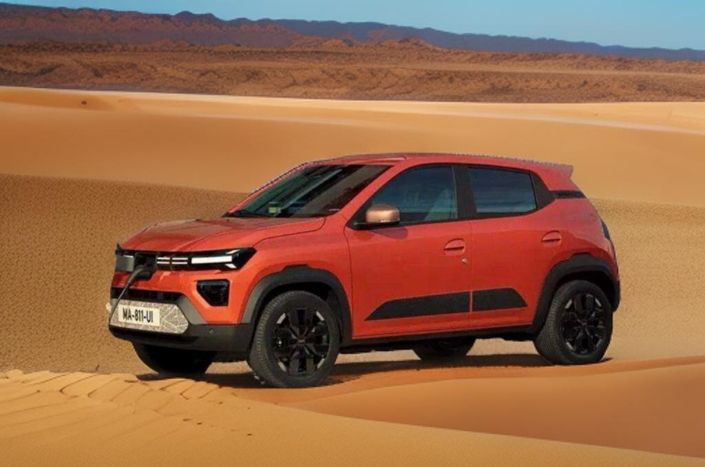 Renault Kwid EV Launch Date In India: भारत में बहतरीन फीचर्स के साथ जल्द होगी लॉन्च Renault Kwid EV