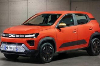 Renault Kwid EV