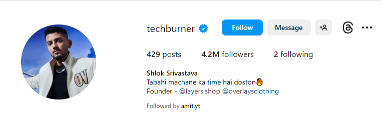 Tech Burner Net Worth: यह लड़का YouTube पर Tech Video डालकर कमाता है करोड़ो रुपए Tech Burner Net Worth