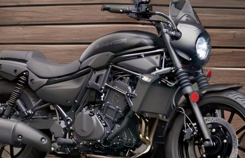 2024 Kawasaki Eliminator 400