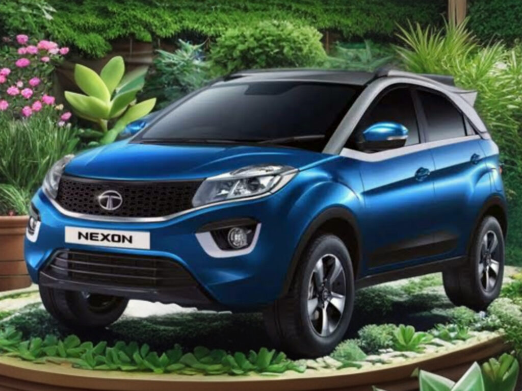 Tata Nexon CNG Launch Date In India: इस गाड़ी में मिलेंगे आपको धांसू फीचर्स जाने सभी जानकारी Tata Nexon CNG