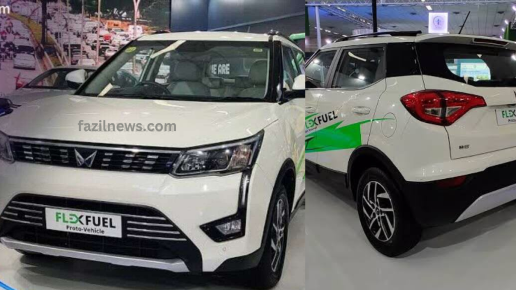 Mahindra XUV300 Flex Fuel: महिंद्रा कर रहा है अपनी पहली Flex Fuel कार लॉन्च जाने सभी जानकारी Mahindra XUV300 Flex Fuel