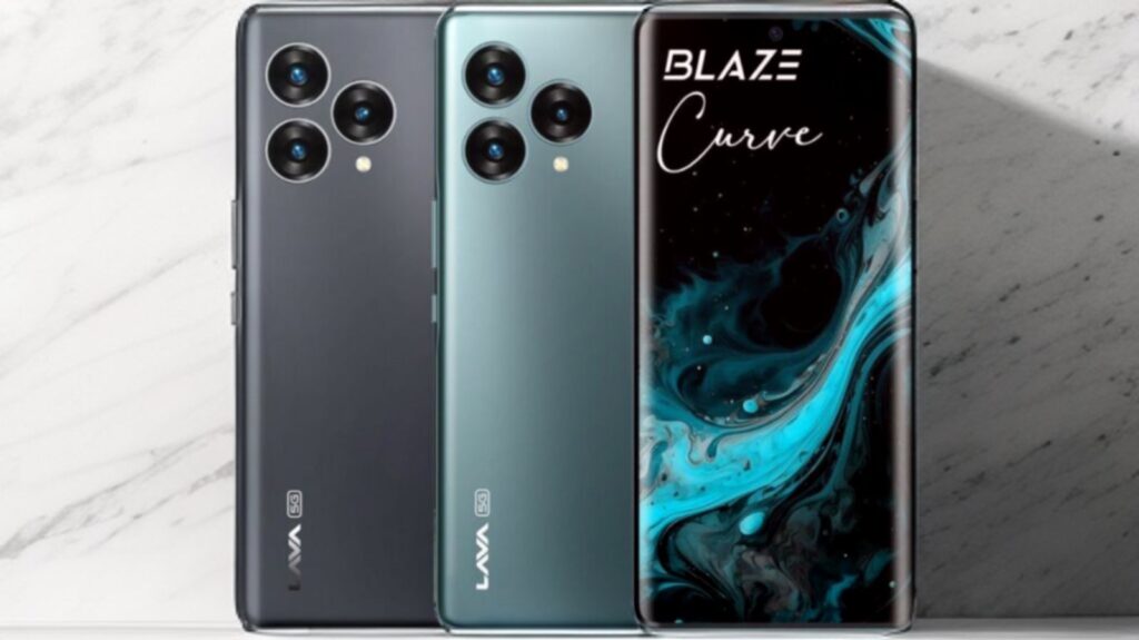 Lava Blaze Curve 5G Price In India: धांसू डिस्प्ले और बेहतरीन कैमरा के साथ हुआ यह फोन लॉन्च जाने इसकी कीमत Lava Blaze Curve 5G