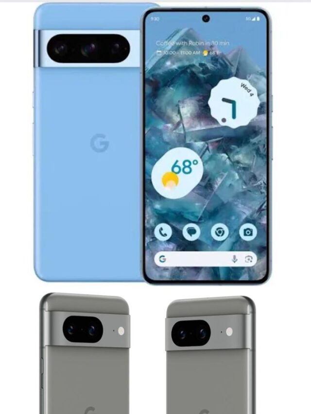 धांसू फीचर और बेहतरीन बैटरी के साथ Google Pixel 8 मिलेगा मात्र इतनी कीमत में