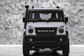 Force Gurkha 5 Door