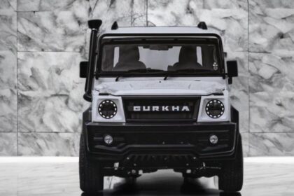 Force Gurkha 5 Door