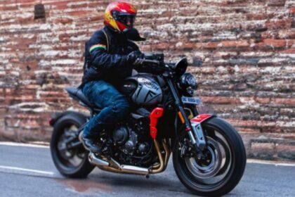 Triumph Trident 660