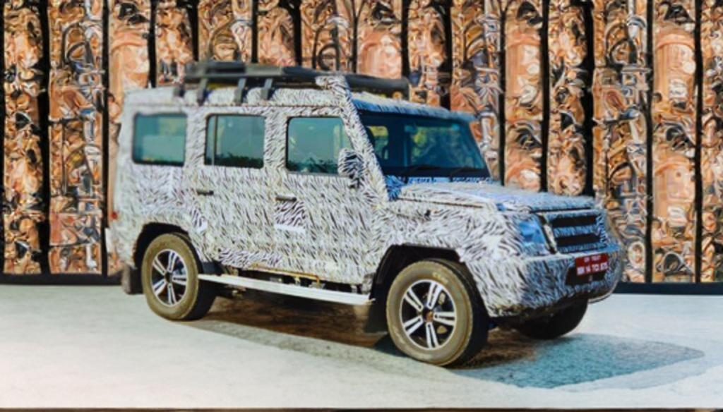 Force Gurkha 5 Door Launch Date: यह कार देगी महिंद्रा थार जैसी कार को टक्कर Force Gurkha 5 Door